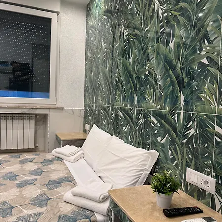Luxor Eco Casa E Per Vacanze In Centro Piazza Bologna, Colosseo, Piazza Di Spagna, Vaticano, San Pietro, Sapienza, Fontana Di Trevi, Piazza Navona, Trastevere, Tiburtina, Termini, Aeroporto Bed & Breakfast Rome