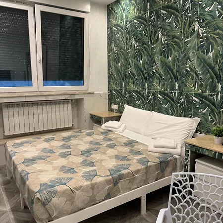 Bed & Breakfast Luxor Eco Casa E Per Vacanze In Centro Piazza Bologna, Colosseo, Piazza Di Spagna, Vaticano, San Pietro, Sapienza, Fontana Di Trevi, Piazza Navona, Trastevere, Tiburtina, Termini, Aeroporto Rome