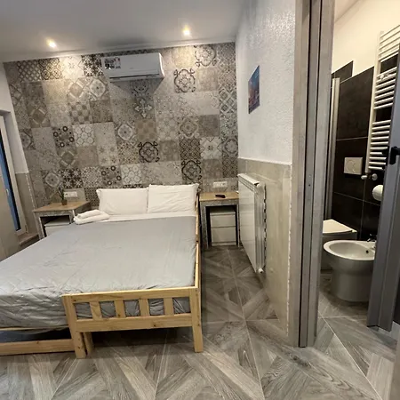 Bed & Breakfast Luxor Eco Casa E Per Vacanze In Centro Piazza Bologna, Colosseo, Piazza Di Spagna, Vaticano, San Pietro, Sapienza, Fontana Di Trevi, Piazza Navona, Trastevere, Tiburtina, Termini, Aeroporto Rome