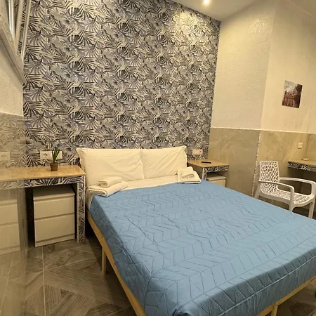 Bed & Breakfast Luxor Eco Casa E Per Vacanze In Centro Piazza Bologna, Colosseo, Piazza Di Spagna, Vaticano, San Pietro, Sapienza, Fontana Di Trevi, Piazza Navona, Trastevere, Tiburtina, Termini, Aeroporto Rome