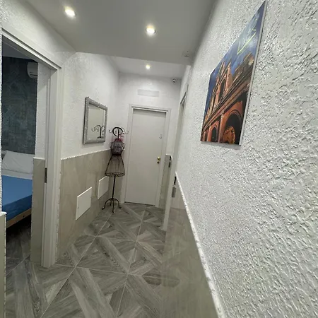 Luxor Eco Casa E Per Vacanze In Centro Piazza Bologna, Colosseo, Piazza Di Spagna, Vaticano, San Pietro, Sapienza, Fontana Di Trevi, Piazza Navona, Trastevere, Tiburtina, Termini, Aeroporto Rome