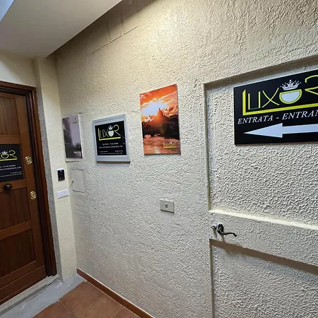 Luxor Eco Casa E Per Vacanze In Centro Piazza Bologna, Colosseo, Piazza Di Spagna, Vaticano, San Pietro, Sapienza, Fontana Di Trevi, Piazza Navona, Trastevere, Tiburtina, Termini, Aeroporto Bed & Breakfast Rome