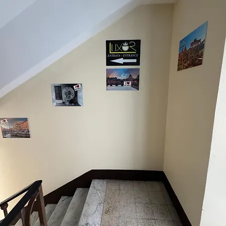 Luxor Eco Casa E Per Vacanze In Centro Piazza Bologna, Colosseo, Piazza Di Spagna, Vaticano, San Pietro, Sapienza, Fontana Di Trevi, Piazza Navona, Trastevere, Tiburtina, Termini, Aeroporto Bed & Breakfast Rome
