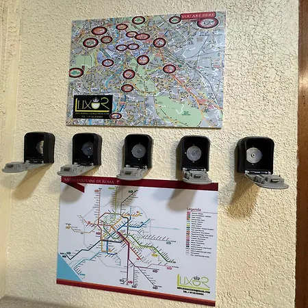 Luxor Eco Casa E Per Vacanze In Centro Piazza Bologna, Colosseo, Piazza Di Spagna, Vaticano, San Pietro, Sapienza, Fontana Di Trevi, Piazza Navona, Trastevere, Tiburtina, Termini, Aeroporto Rome