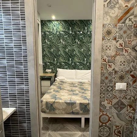 Luxor Eco Casa E Per Vacanze In Centro Piazza Bologna, Colosseo, Piazza Di Spagna, Vaticano, San Pietro, Sapienza, Fontana Di Trevi, Piazza Navona, Trastevere, Tiburtina, Termini, Aeroporto 2* Rome