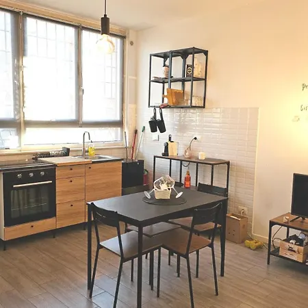 Apartment Momy's *