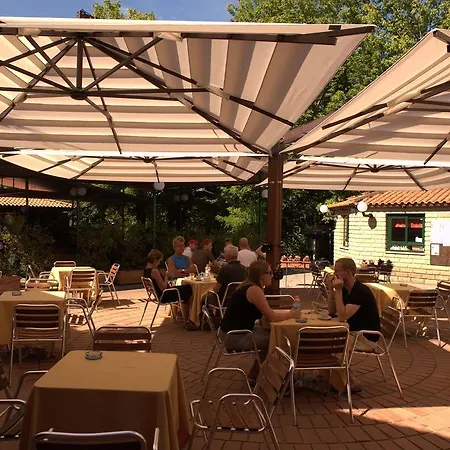 Flaminio Village Park Campsite 4*
