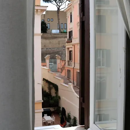 Tra I Musei Vaticani House Roma