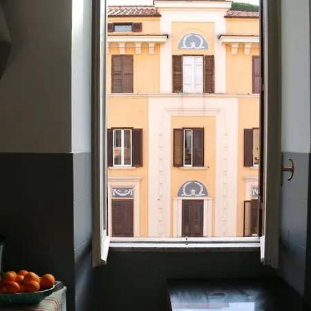 Appartamento Tra I Musei Vaticani House Roma
