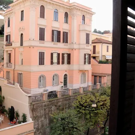 Tra I Musei Vaticani House Appartamento