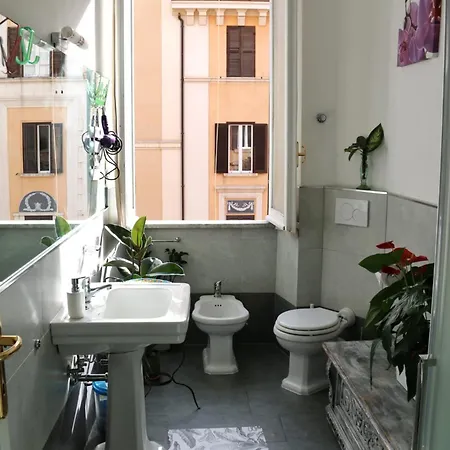 Tra I Musei Vaticani House Appartamento Roma