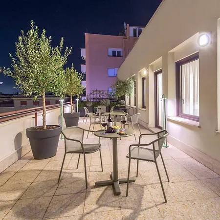 Ξενοδοχείο Mercure Piazza Bologna