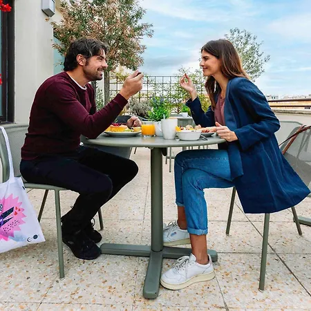 Mercure Piazza Bologna 3* Ρώμη