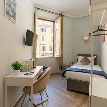 Portafortuna - Close To Colosseum Gasthuis 2*
