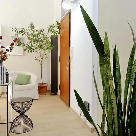 Nuvolhouse Apartment