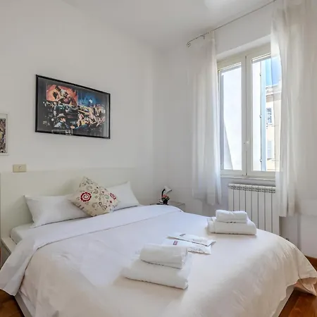 Turati Apartment Rome