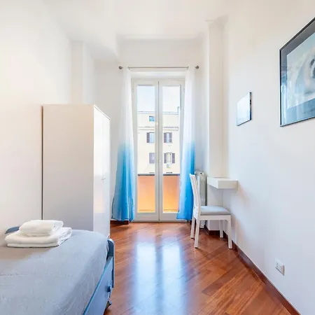 Vatican Art Apartment Rome