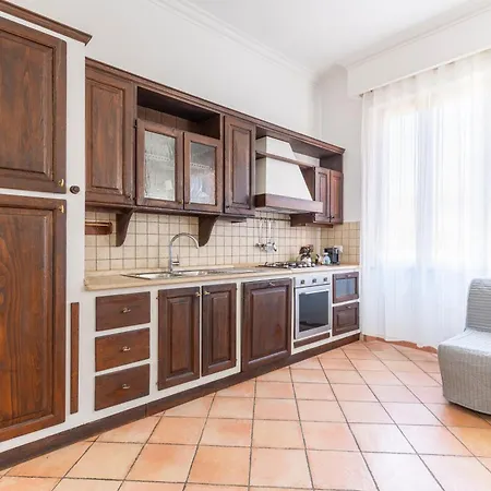 Apartment Vatican Art Rome
