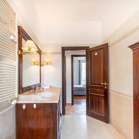Vatican Art Apartment