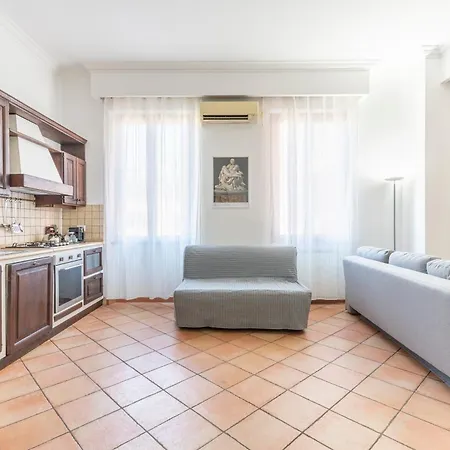 Vatican Art Apartment