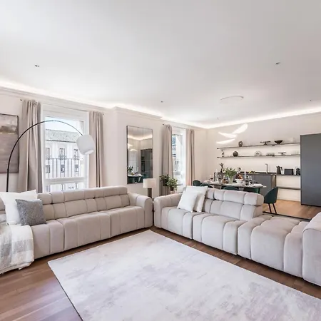 Apartment The Rent - Prestigious Multi-bedroom Overlooking St. Peter's