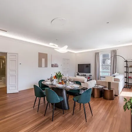Apartment The Rent - Prestigious Multi-bedroom Overlooking St. Peter's