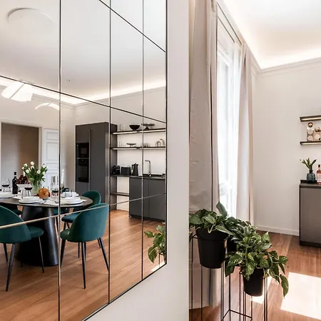 Apartment The Rent - Prestigious Multi-bedroom Overlooking St. Peter's Rome