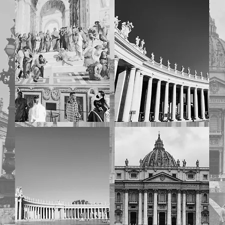 Domus Vaticano 48 * Rome