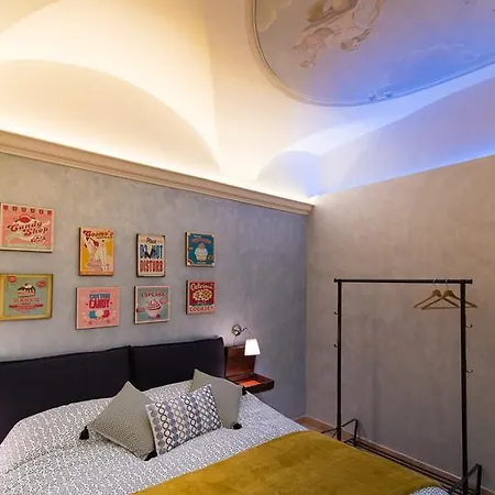 ベッド・アンド・ブレックファスト B＆b アルコ ディ ガリエーノ *