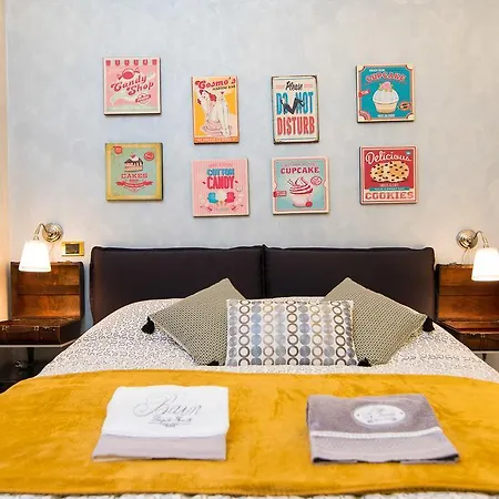 ベッド・アンド・ブレックファスト B＆b アルコ ディ ガリエーノ *
