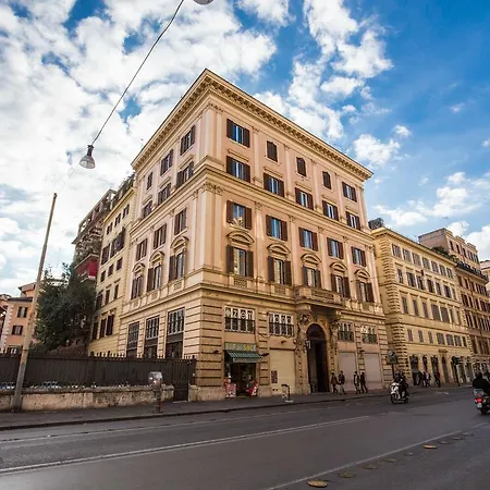 The Club Navona Guest house *