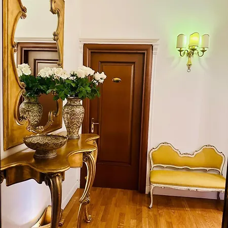 Il Gattopardo Relais 3* Rom