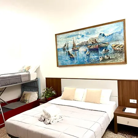 Grand Gaeta Guest house Rome