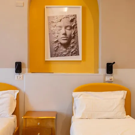 Borgo Ripa Urban Travel Řím