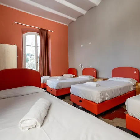 Hostel Borgo Ripa Urban Travel