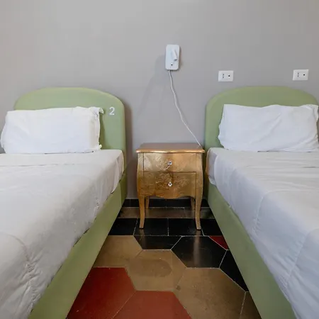 Hostel Borgo Ripa Urban Travel