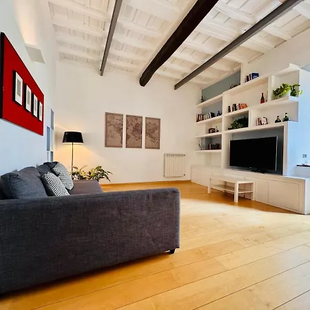 Apartment Boschetto - Homkeey *