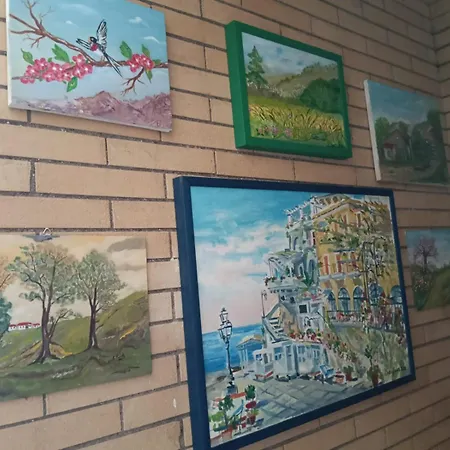 Yana Apartment *
