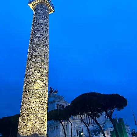 Residenza Margana - Piazza Venezia * Rome