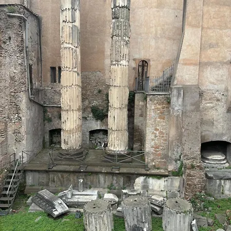 Apartment Residenza Margana - Piazza Venezia *