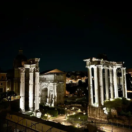 Residenza Margana - Piazza Venezia Apartment Rome