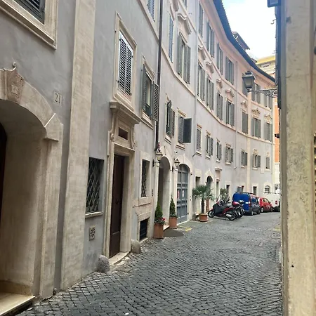 Residenza Margana - Piazza Venezia Apartment Rome