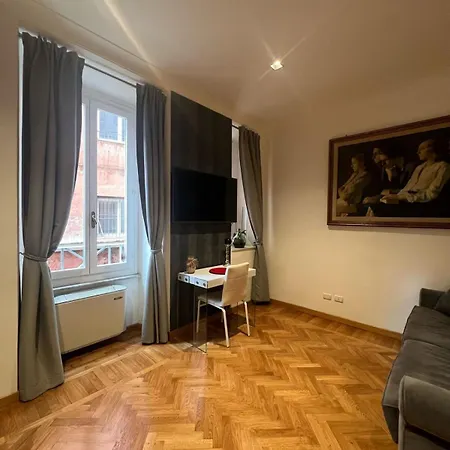 Residenza Margana - Piazza Venezia Apartment
