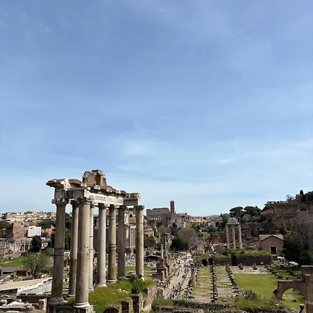 Residenza Margana - Piazza Venezia * Rome