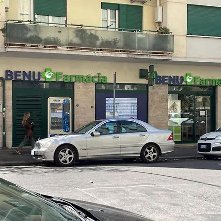 Apartament Appio House San Giovanni Rzym