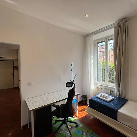 St John In Apartment Rome