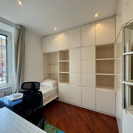 Apartment St John In