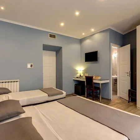 Guest house Residenza Belli 3*