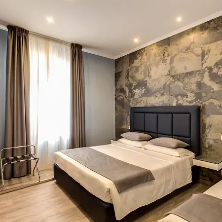 Residenza Belli Guest house Rome