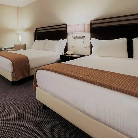 Crowne Plaza St. Peter's By Ihg 4* Róma